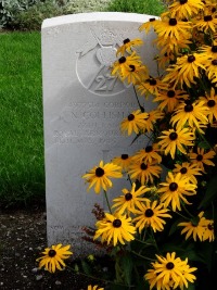 Klagenfurt War Cemetery - Collishaw, Norman